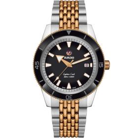 Unisex, Rado Captain Cook Automatic R32137153
