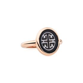Roségold, Ringe, Bron Sushi Ring 8RR4892ZA4