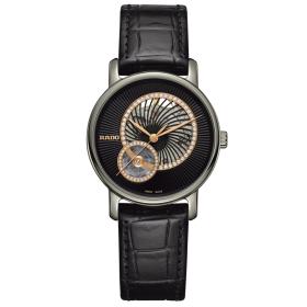 Damenuhr, Rado Diamaster Automatic Open Heart R14056955