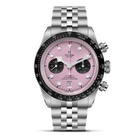 Unisex, TUDOR Black Bay Chrono M79360N-0019