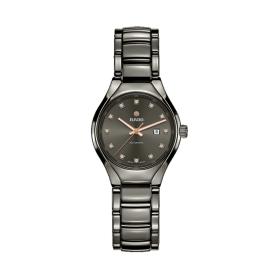 Damenuhr, Rado True Automatic Diamonds R27243732