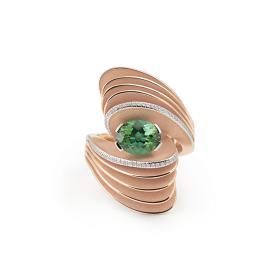 Roségold, Ringe, Annamaria Cammilli Couture Ring GAN3405P