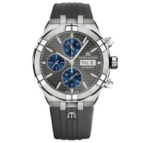 Herrenuhr, Maurice Lacroix Aikon Automatic Chronograph AI6038-TT030-330-2