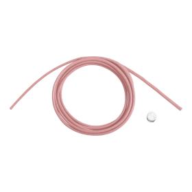 Silber, Accessoires/Sonstiges, DoDo Dicke Kordel DDA6000-CORDL-RSAAG