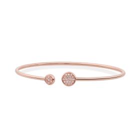 Roségold, Armschmuck, Bron Reflex Armreif 7AR4024CBR