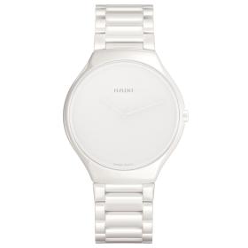 Unisex, Rado True Thinline Stillness R27015012