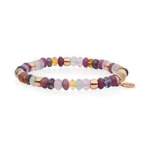 Roségold, Armschmuck, Bron Joy Armband 8AR3985MIX88
