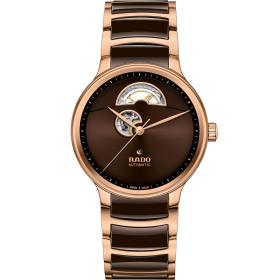 Unisex, Rado Centrix Automatic Open Heart R30013302