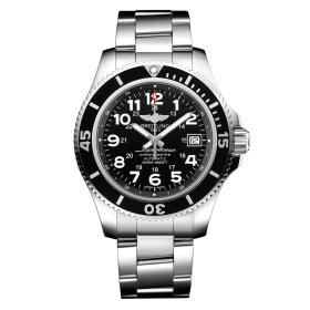Breitling Superocean II 42 A17365C91B1A1