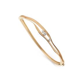 Roségold, Armschmuck, Annamaria Cammilli Dune Armreif GBR3512J