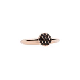 Roségold, Ringe, Bron Stardust Ring 8RR4850ZK