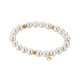 Roségold, Armschmuck, Gellner Young Basics Powerarmband 2-81585-03