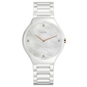 Unisex, Rado True Thinline Diamonds R27957909