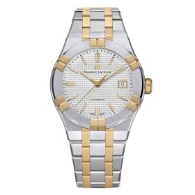 Unisex, Maurice Lacroix Aikon Automatic Date 39mm AI6007-SP012-130-1