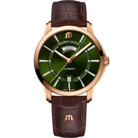 Unisex, Maurice Lacroix Pontos Day Date 41 mm PT6358-BRZ01-63E-3