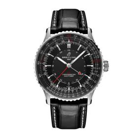 Unisex, Breitling Navitimer Automatic GMT 41 A32310251B1P1