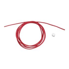 Silber, Accessoires/Sonstiges, DoDo Kordel aus Baumwolle DDA6005-CORDS-0ROAG