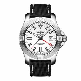 Breitling Avenger Automatic GMT 43 A32397101A1X2
