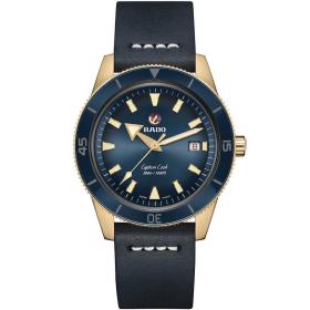 Unisex, Rado Captain Cook Automatic Bronze R32504205