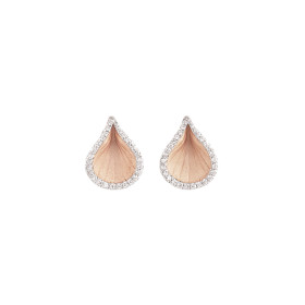 Roségold, Ohrringe, Cammilli Goccia Ohrringe GOR22261P