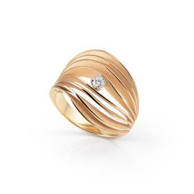 Roségold, Ringe, Annamaria Cammilli Velaa Star Ring GAN3247J
