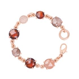 Roségold, Armschmuck, Bron Catch Armband 8AR3965HEBMMBCBR