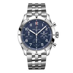 Breitling Classic AVI Chronograph 42 Tribute to Vought F4U Corsair A233801A1C1A1
