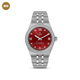 Damen- und Herrenuhr, TUDOR TUDOR Royal, Ref: M2830A1S0-0002