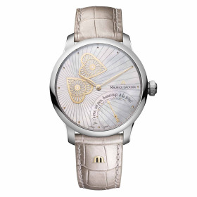 Unisex, Maurice Lacroix Masterpiece Embrace 40mm MP6068-SS001-160-1