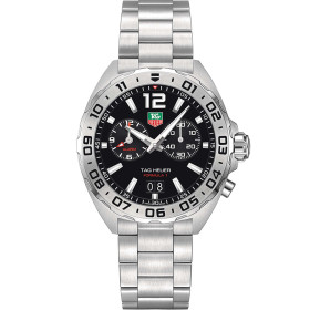 Unisex, TAG Heuer TAG HEUER FORMULA 1 DATE WAZ111A.BA0875