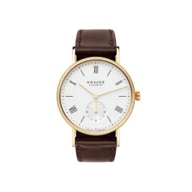 Damenuhr, NOMOS Glashütte Ludwig Gold 33 210