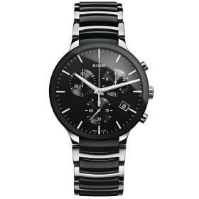Unisex, Rado Centrix Chronograph R30130152
