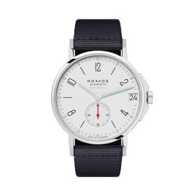 Unisex, NOMOS Glashütte Ahoi Neomatik 38 Datum 525