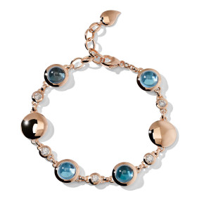         Roségold, Armschmuck, Tamara Comolli BOUTON Armband 'Sky' B-BOU-Sky-Cl-rg