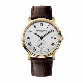 Unisex, Frédérique Constant Slimline Gents FC-245M5S5