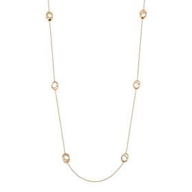 Gelbgold, Halsschmuck, Annamaria Cammilli Dune Collier GCO2714U