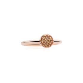 Roségold, Ringe, Bron Stardust Ring 8RR4850YK