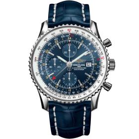 Breitling Navitimer Chronograph GMT 46 A24322121C1P1