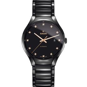 Unisex, Rado True Automatic Diamonds R27056732