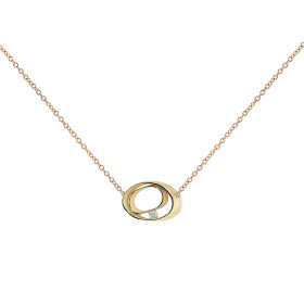 Gelbgold, Halsschmuck, Annamaria Cammilli Dune Collier GCO2828U