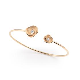 Roségold, Armschmuck, Annamaria Cammilli Desert Rose Armreif GBR3235J