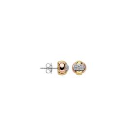 Weißgold, Ohrringe, FOPE Eka Flex'it Ohrstecker 73801OX_BB_4_XXX_000