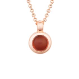 Roségold, Halsschmuck, Bron Classico Anhänger  8HR3403RTC