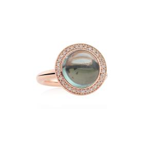 Roségold, Ringe, Bron Sushi Ring 4RR4865ITCCBR