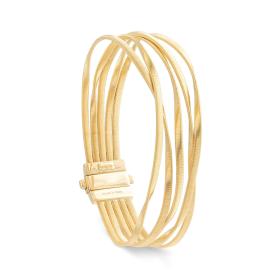 Gelbgold, Armschmuck, Marco Bicego Marrakech Armband BG852__Y_01