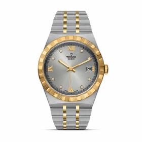 Unisex, TUDOR TUDOR Royal M28503-0002