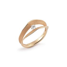 Roségold, Ringe, Annamaria Cammilli Dune Assolo Ring GAN1633J