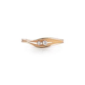 Roségold, Ringe, Annamaria Cammilli Dune Ring GAN2994J
