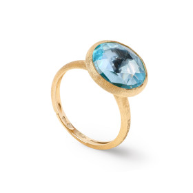 Gelbgold, Ringe, Marco Bicego Jaipur Color Ring AB586_TP01_Y_02