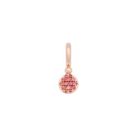 Roségold, Halsschmuck, Bron Stardust Anhänger 8HR3434OK3